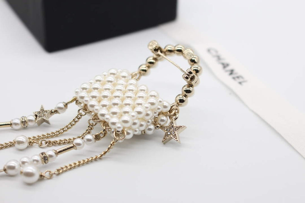 Chanel Brooch Fashion Jewelry CC31854