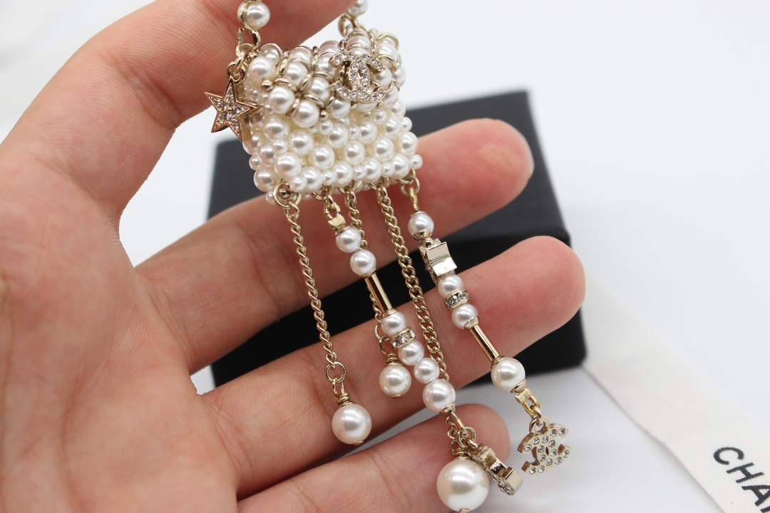 Chanel Brooch Fashion Jewelry CC31854