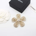 Chanel Brooch Fashion Jewelry CC31855 - Default Title - View 1