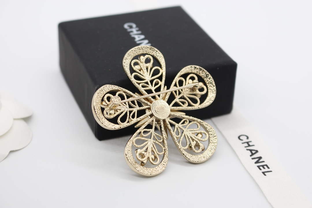 Chanel Brooch Fashion Jewelry CC31855