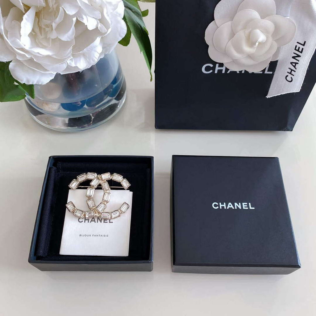 Chanel Brooch Fashion Jewelry CC31856
