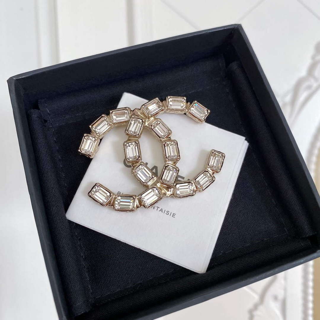 Chanel Brooch Fashion Jewelry CC31856