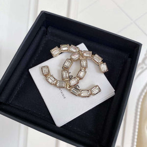 Chanel Brooch Fashion Jewelry CC31856 - Default Title - View 4