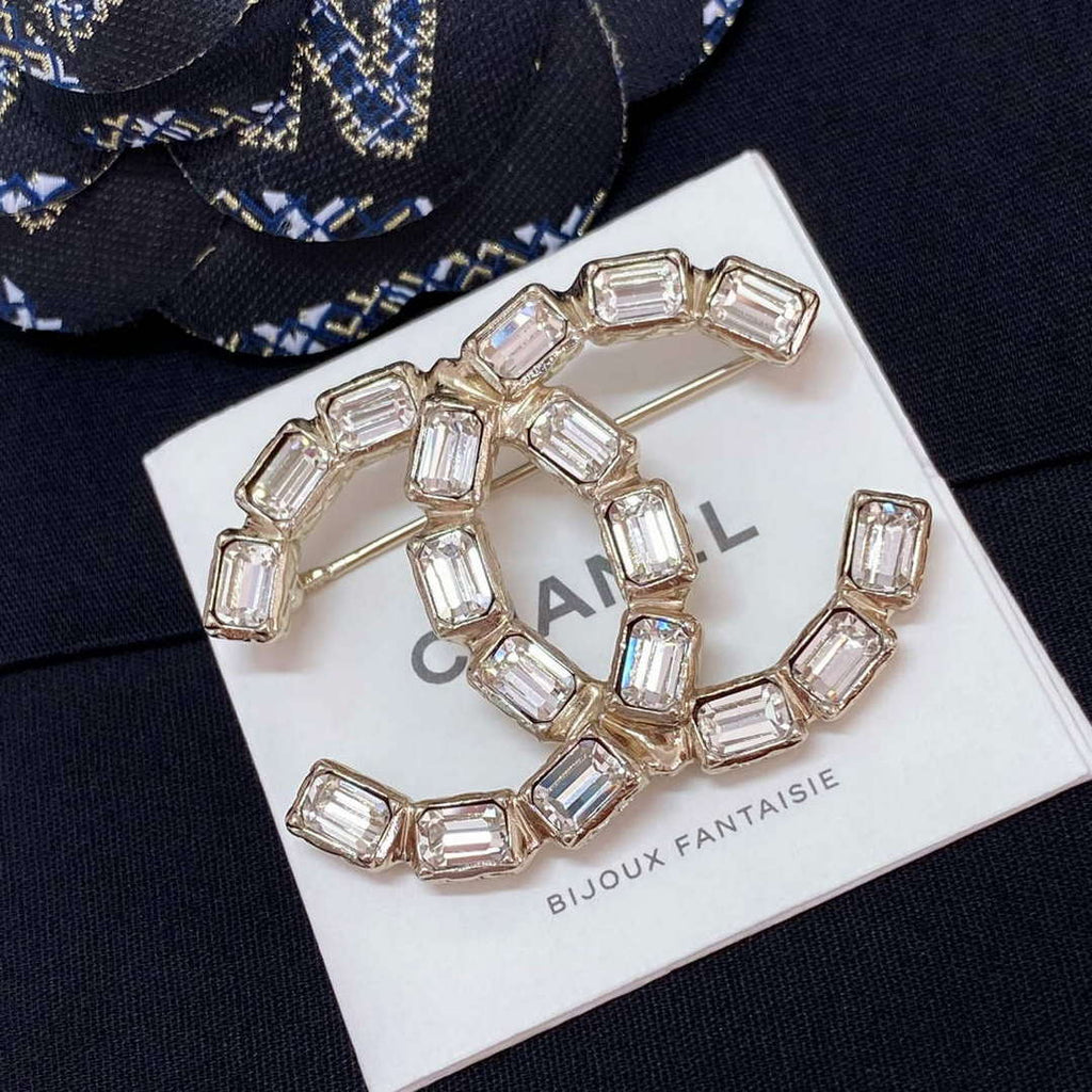 Chanel Brooch Fashion Jewelry CC31856