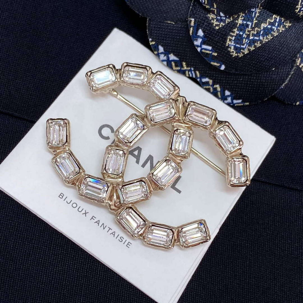 Chanel Brooch Fashion Jewelry CC31856