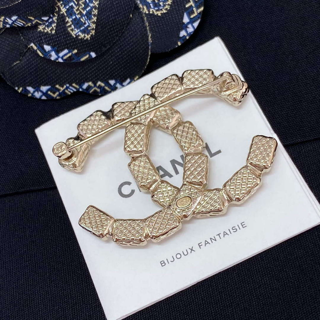 Chanel Brooch Fashion Jewelry CC31856