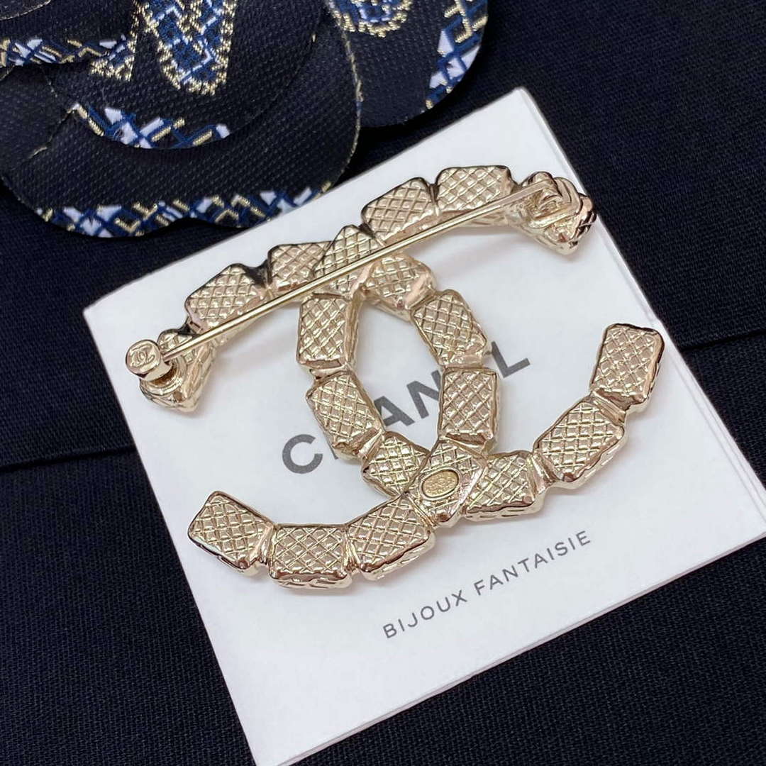 Chanel Brooch Fashion Jewelry CC31856