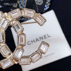 Chanel Brooch Fashion Jewelry CC31856 - Default Title - View 7