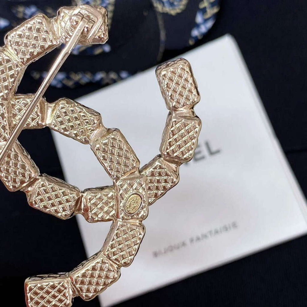 Chanel Brooch Fashion Jewelry CC31856