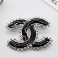 Chanel Brooch Fashion Jewelry CC31857 - Default Title - View 1