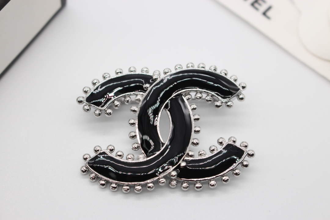 Chanel Brooch Fashion Jewelry CC31857 - Default Title - View 1