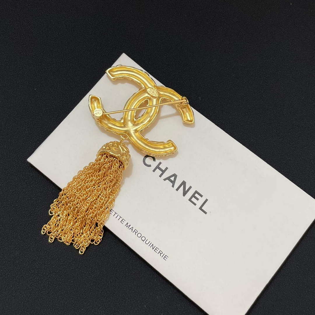 Chanel Brooch Fashion Jewelry CC31858
