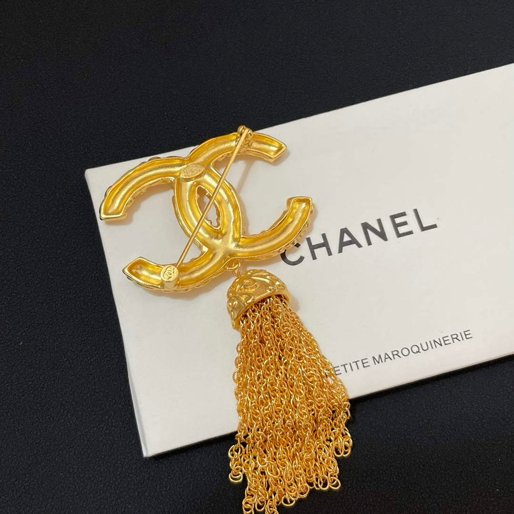 Chanel Brooch Fashion Jewelry CC31858
