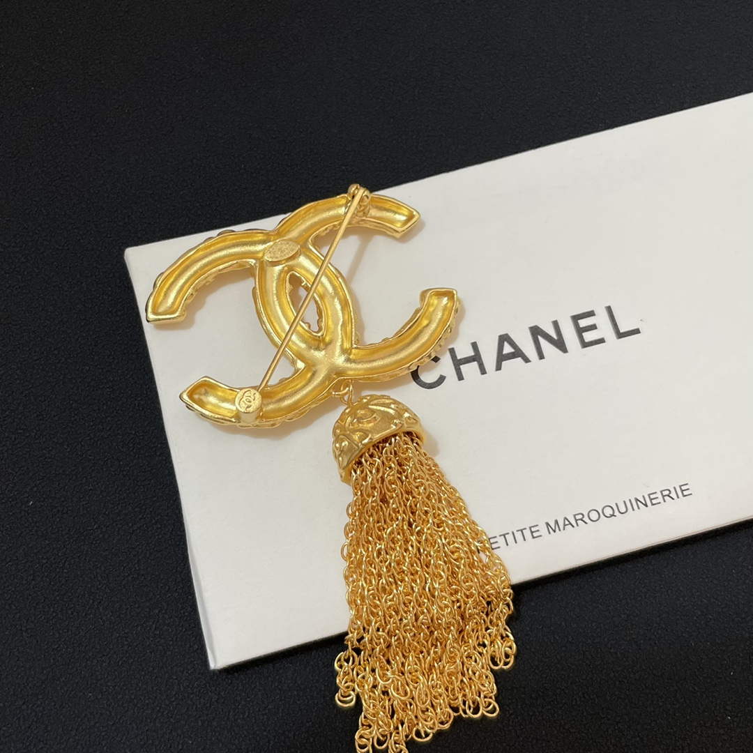 Chanel Brooch Fashion Jewelry CC31858