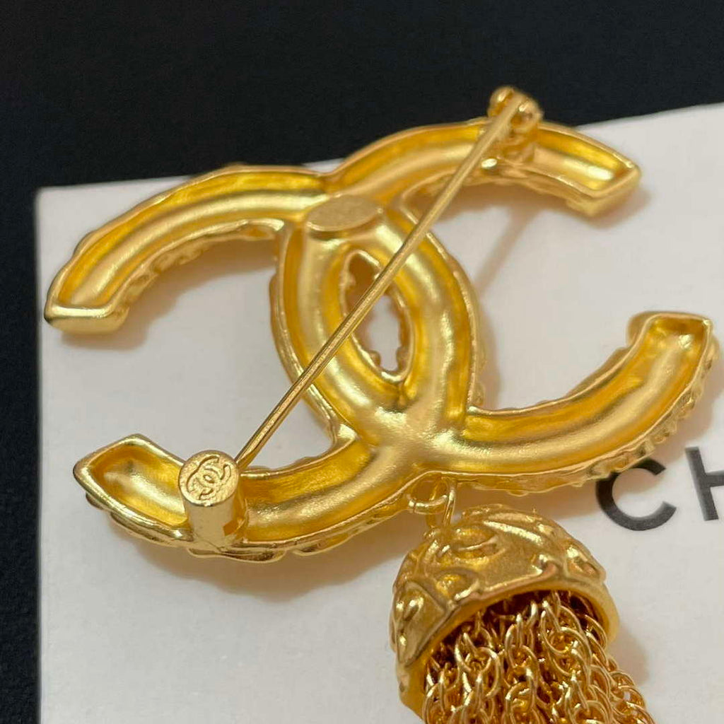 Chanel Brooch Fashion Jewelry CC31858