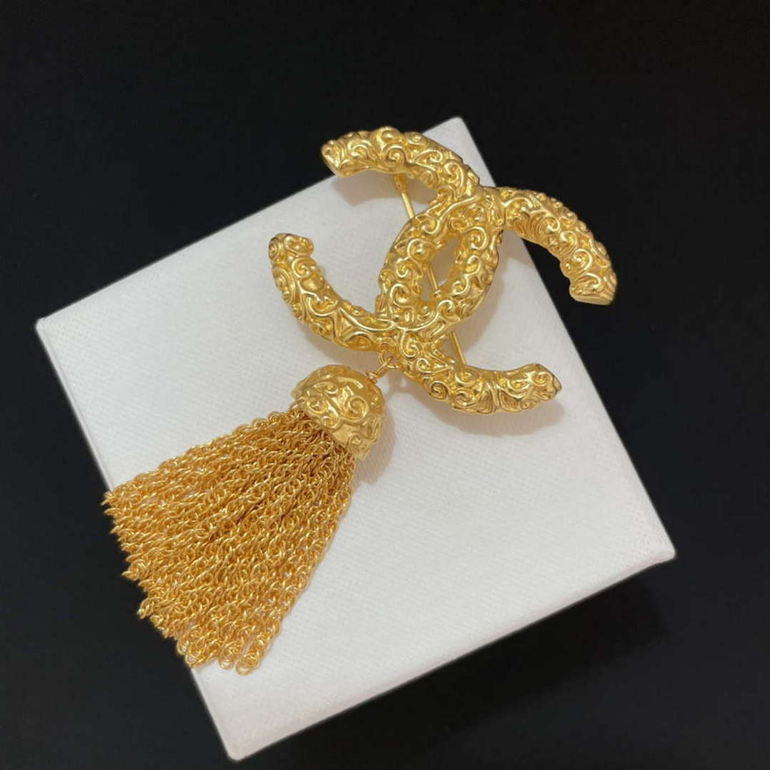 Chanel Brooch Fashion Jewelry CC31858