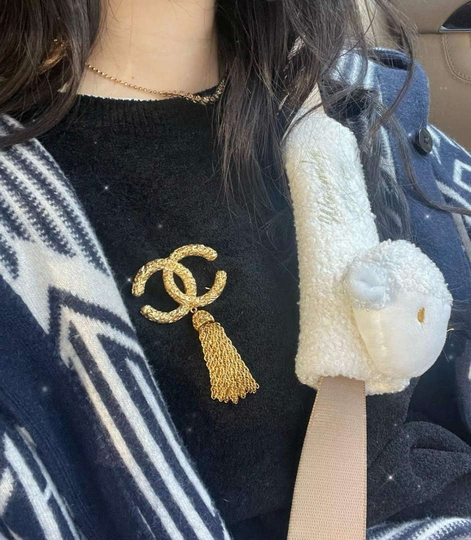 Chanel Brooch Fashion Jewelry CC31858