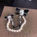 Chanel Brooch Fashion Jewelry CC31859 - Default Title - View 1