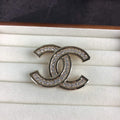 Chanel Brooch Fashion Jewelry CC31860 - Default Title - View 1