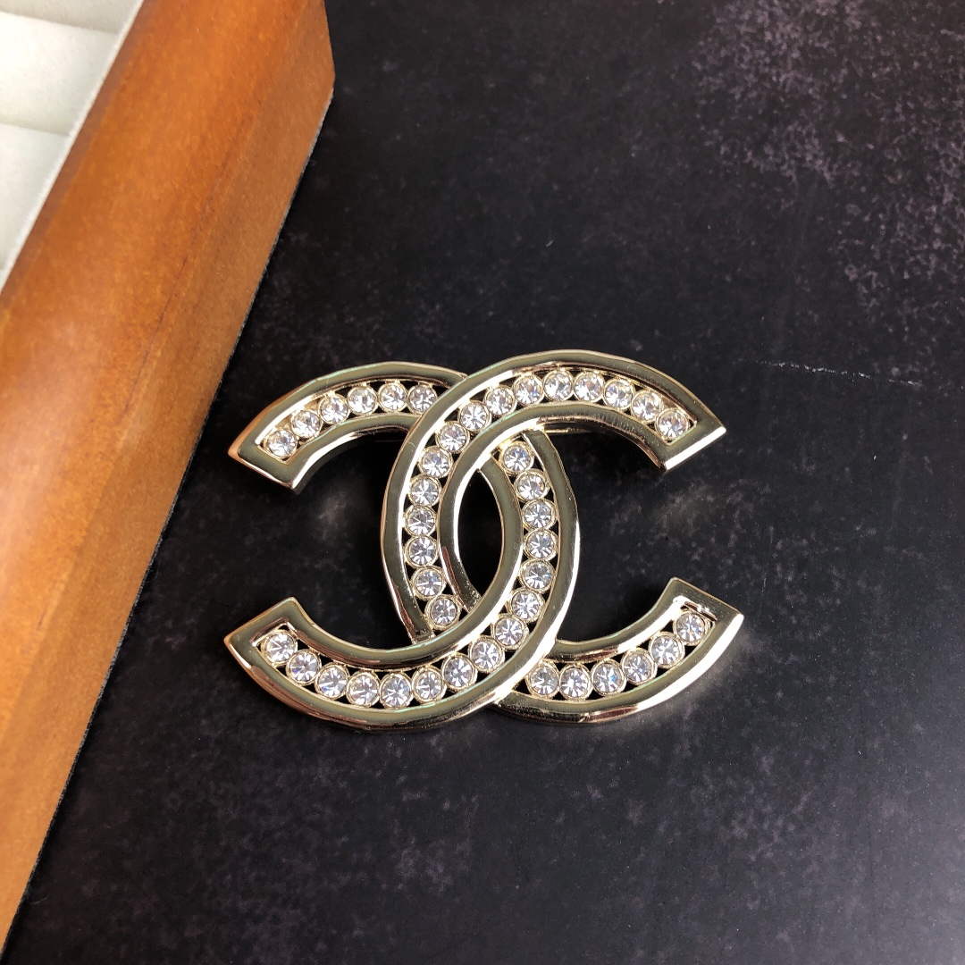 Chanel Brooch Fashion Jewelry CC31860