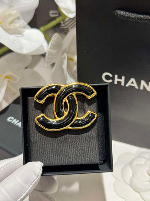 Chanel Brooch Fashion Jewelry CC31861 - Default Title - View 4