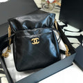 Chanel Bucket Bag 99128 Shoulder bag Black - Default Title - View 1