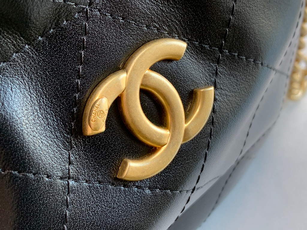 Chanel Bucket Bag 99128 Shoulder bag Black
