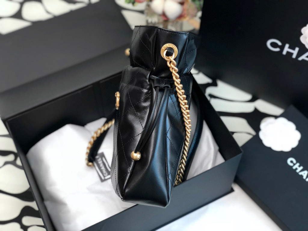 Chanel Bucket Bag 99128 Shoulder bag Black