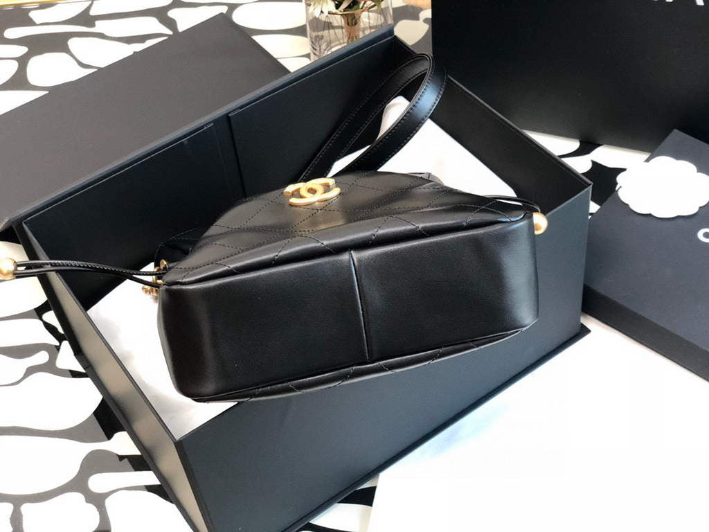 Chanel Bucket Bag 99128 Shoulder bag Black