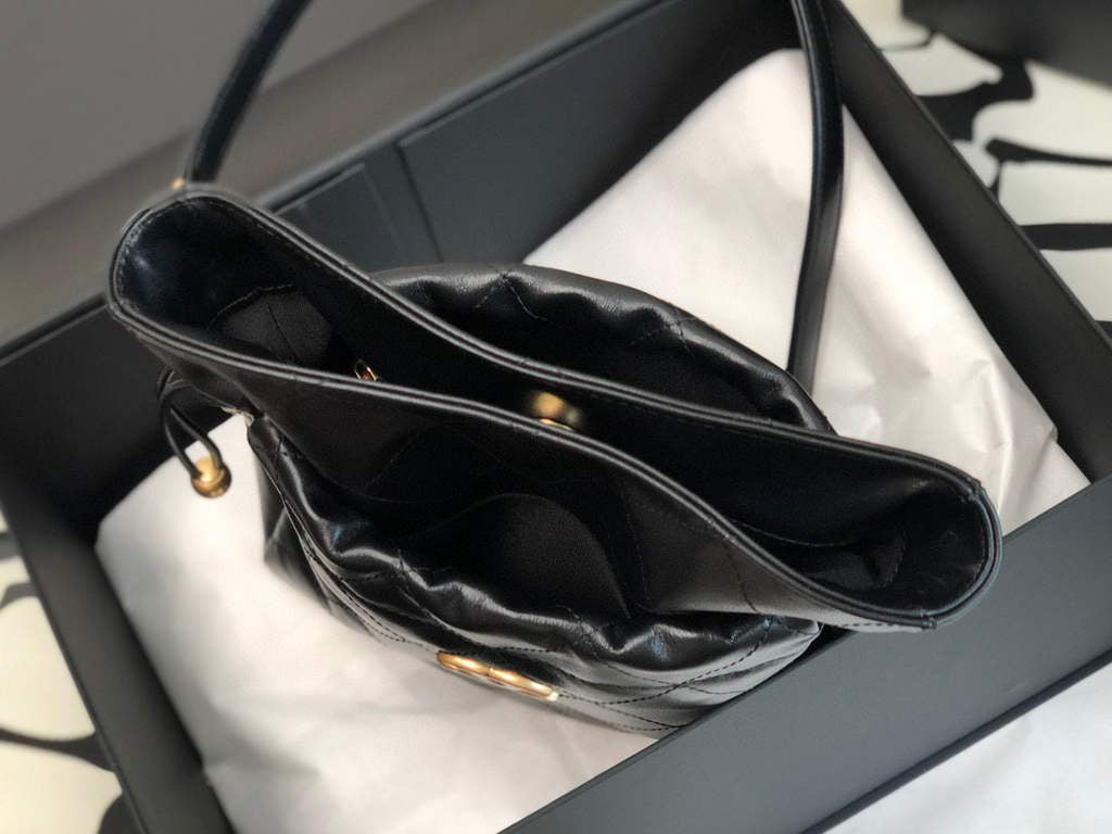 Chanel Bucket Bag 99128 Shoulder bag Black