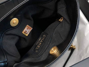 Chanel Bucket Bag 99128 Shoulder bag Black - Default Title - View 9
