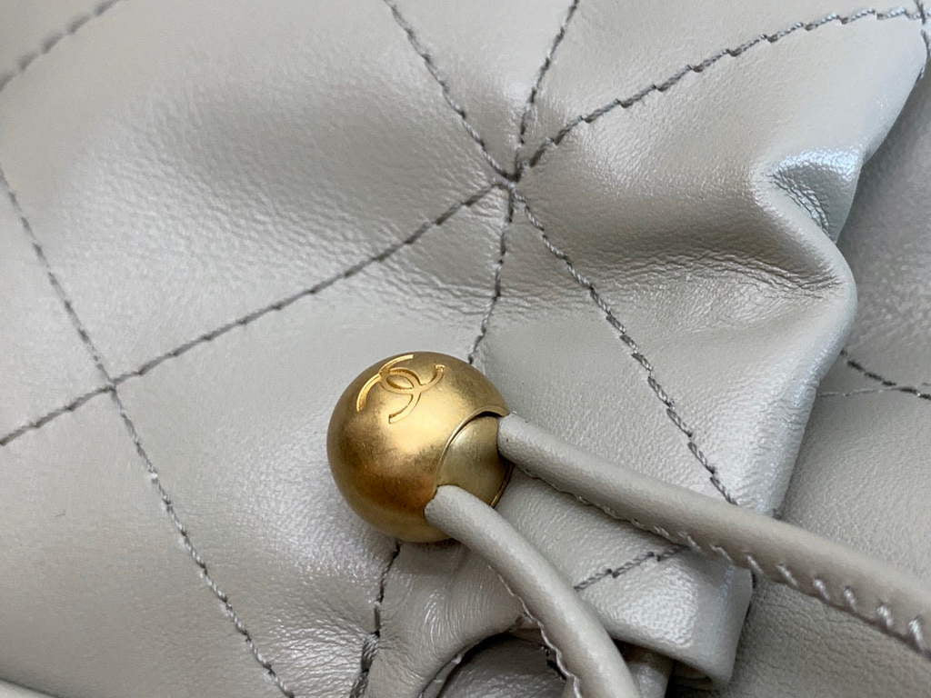 Chanel Bucket Bag 99128 Shoulder bag Gray