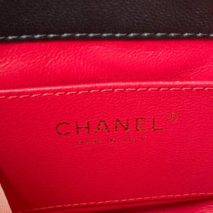 Chanel Bucket Bag Lambskin AS3116 Black - Default Title - View 8