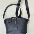 Chanel Bucket Bag Lambskin & Gold-Tone Metal AP6268 Black - Default Title - View 1