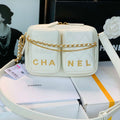 Chanel Camera Case AS2923 Bag White - Default Title - View 1