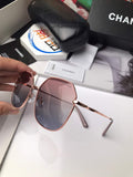 Chanel Cat Eye Sunglasses Chanel Shield Sport Fashion Show 993490
