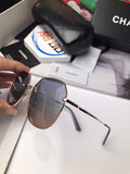 Chanel Cat Eye Sunglasses Chanel Shield Sport Fashion Show 993491