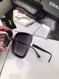 Chanel Cat Eye Sunglasses Chanel Shield Sport Fashion Show 993494