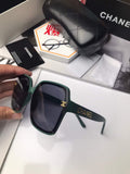 Chanel Cat Eye Sunglasses Chanel Shield Sport Fashion Show 993497