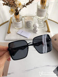 Chanel Cat Eye Sunglasses Chanel Shield Sport Fashion Show 993502