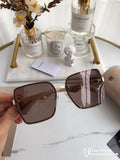 Chanel Cat Eye Sunglasses Chanel Shield Sport Fashion Show 993504