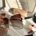 Chanel Cat Eye Sunglasses Chanel Shield Sport Fashion Show 993508