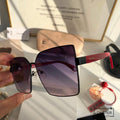 Chanel Cat Eye Sunglasses Chanel Shield Sport Fashion Show 993509