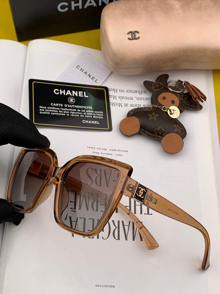 Chanel Cat Eye Sunglasses Chanel Shield Sport Fashion Show 993513