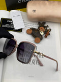 Chanel Cat Eye Sunglasses Chanel Shield Sport Fashion Show 993515