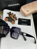 Chanel Cat Eye Sunglasses Chanel Shield Sport Fashion Show 993527