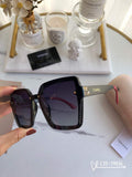 Chanel Cat Eye Sunglasses Chanel Shield Sport Fashion Show 993529