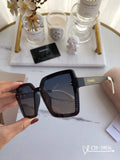 Chanel Cat Eye Sunglasses Chanel Shield Sport Fashion Show 993530