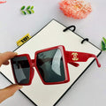 Chanel Cat Eye Sunglasses Chanel Shield Sport Fashion Show 993538