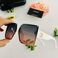Chanel Cat Eye Sunglasses Chanel Shield Sport Fashion Show 993541